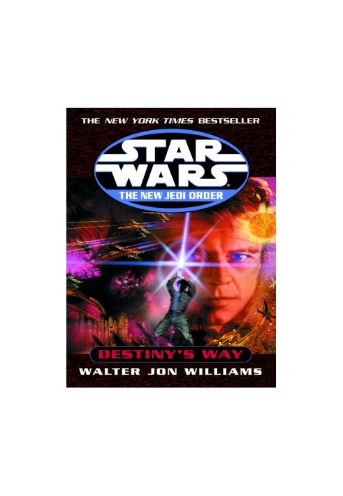 The New Jedi Order XV Destiny's Way