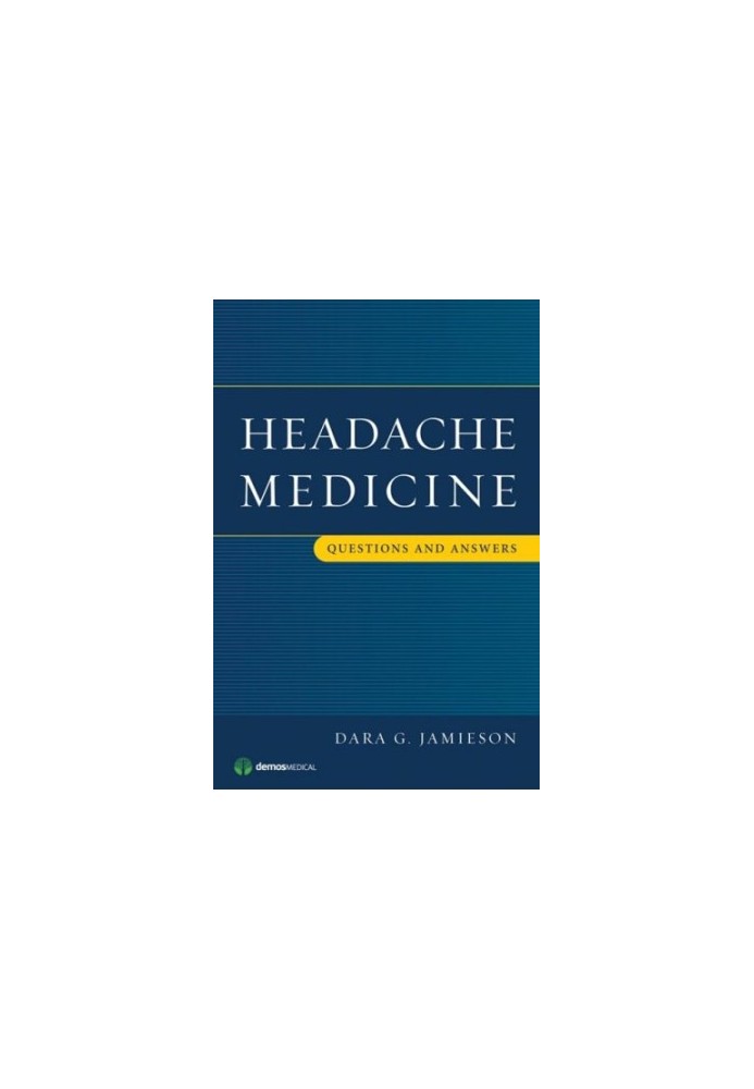 Headache Medicine: Questions and Answers