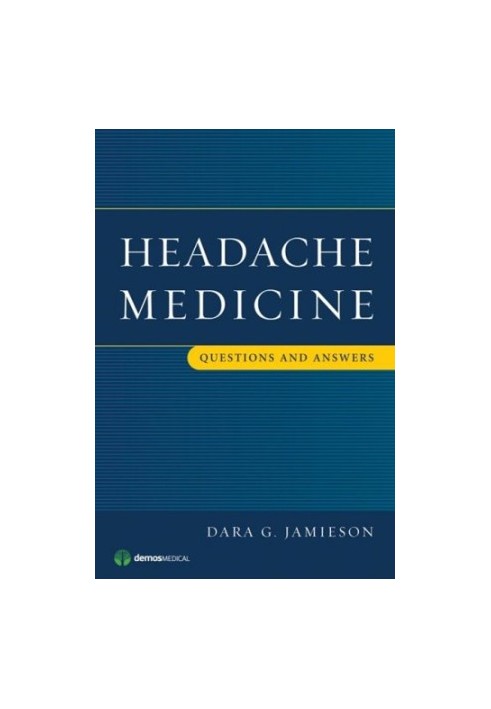 Headache Medicine: Questions and Answers