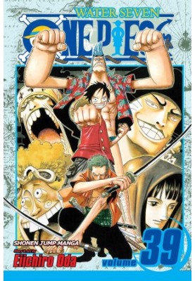 One Piece, Vol. 39