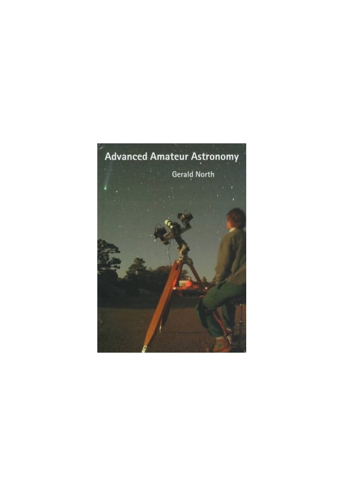 Advanced amateur astronomy