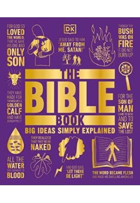 The Bible Book (DK Big Ideas)