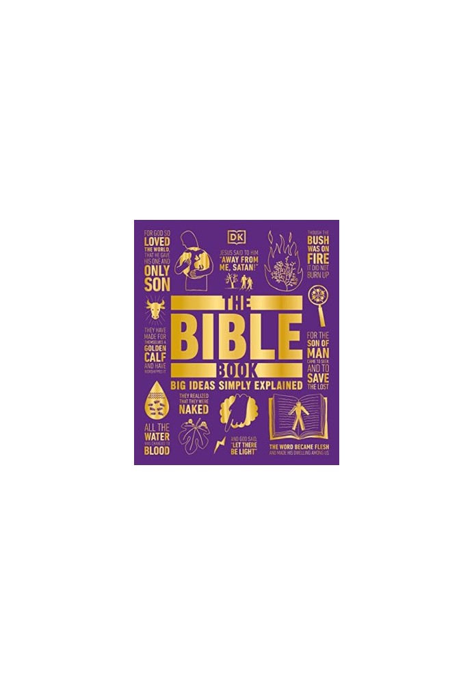 The Bible Book (DK Big Ideas)