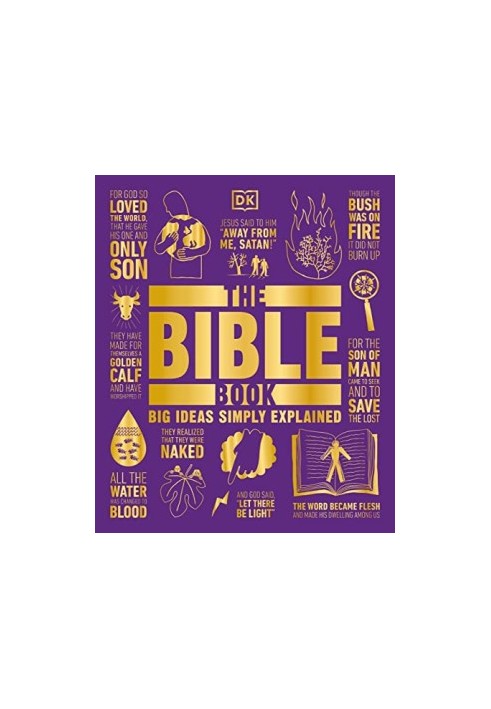 The Bible Book (DK Big Ideas)