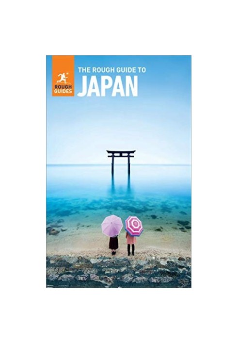 Rough Guide to Japan 2020