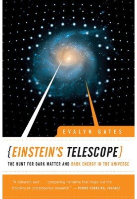 Einstein's Telescope: The Hunt for Dark Matter and Dark Energy in the Universe