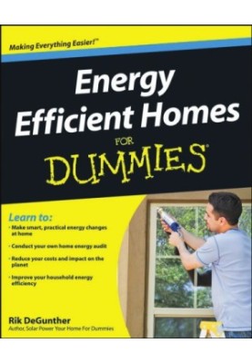 Energy Efficient Homes For Dummies