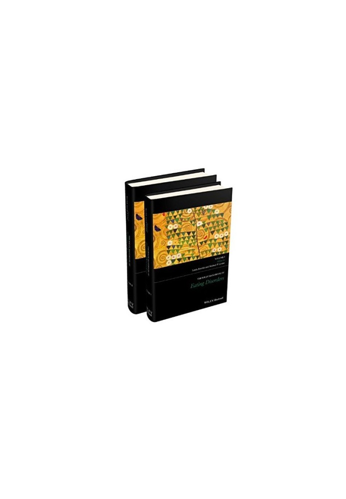 The Wiley Handbook of Eating Disorders