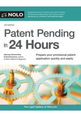 Patent Pending in 24 Hours