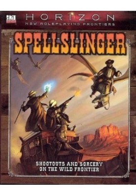 Horizon: Spellslinger