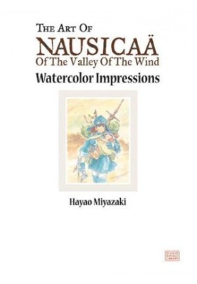 Nausicaä of the Valley of the Wind: Watercolor Impressions