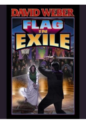 Flag in Exile (Honor Harrington 5)