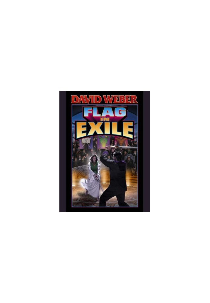 Flag in Exile (Honor Harrington 5)