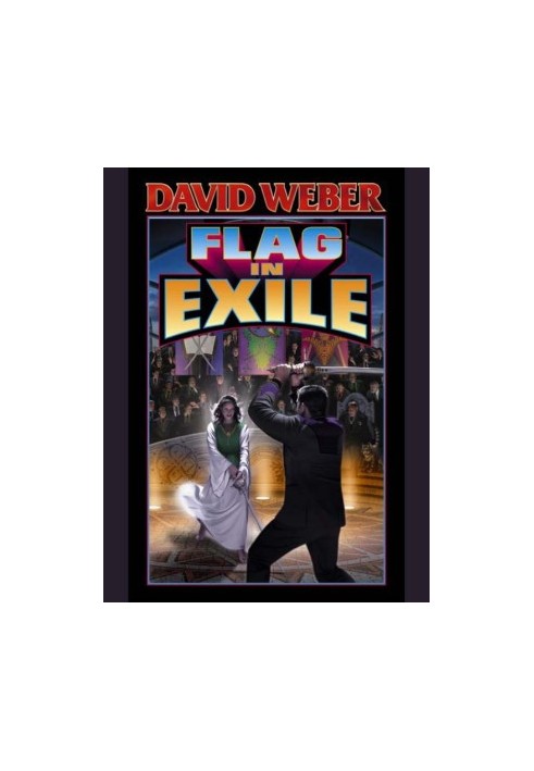 Flag in Exile (Honor Harrington 5)