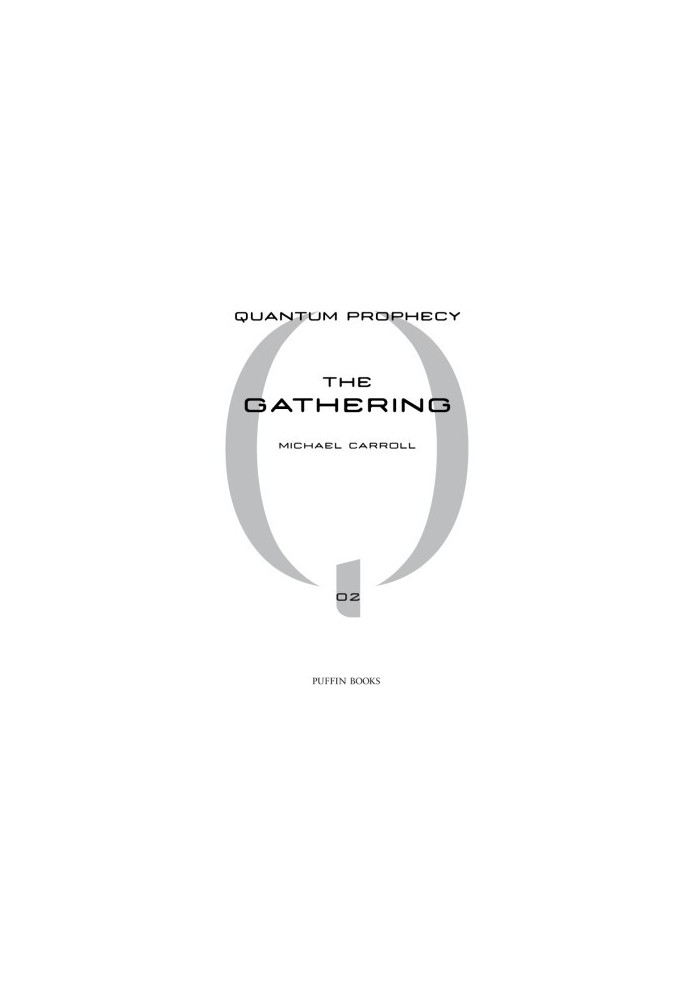[Quantum Prophecy (New Heroes) 02] • The Gathering