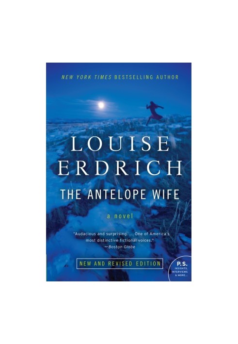 The Antelope Wife
