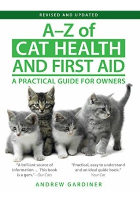 A-Z of Cat Health and First Aid