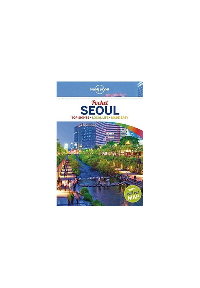 Pocket Seoul : top sights, local life, made easy