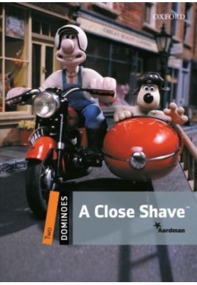 A Close Shave - Dominoes 2