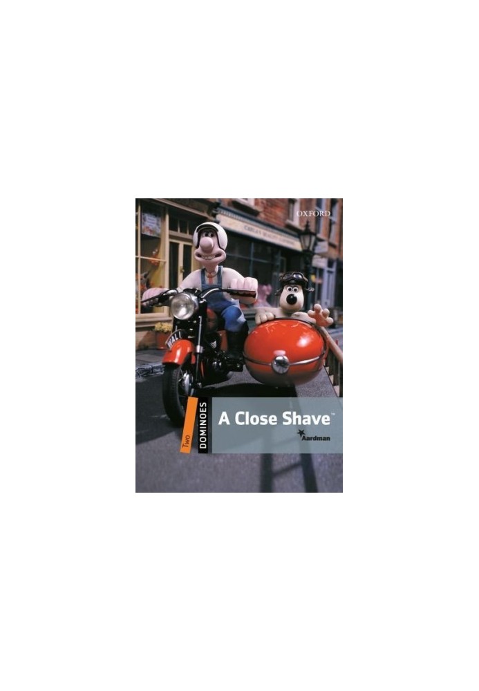 A Close Shave - Dominoes 2