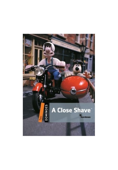 A Close Shave - Dominoes 2