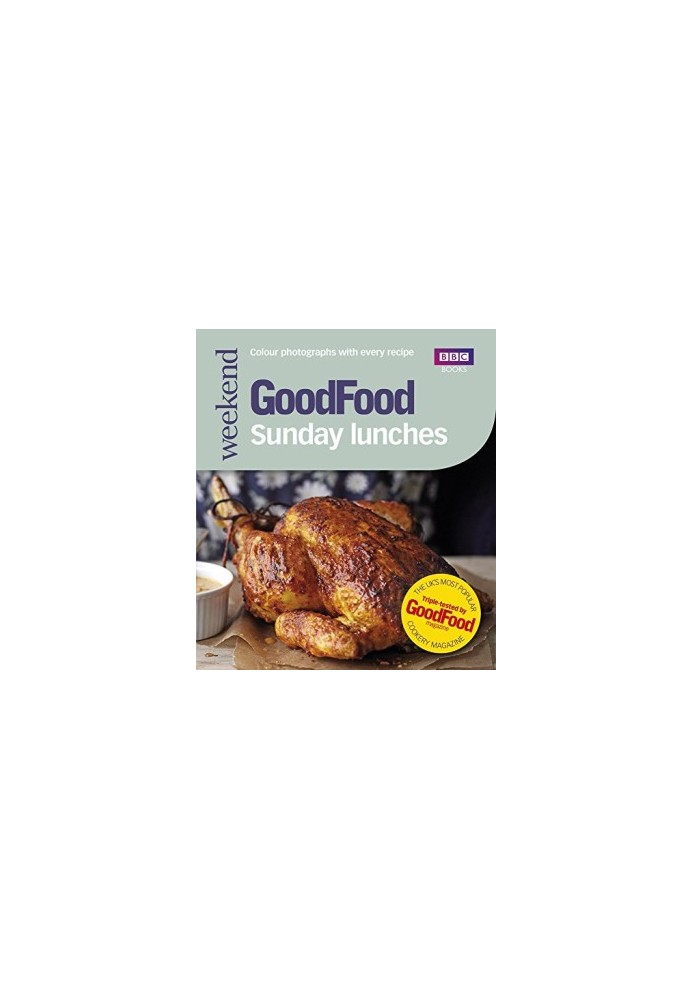 BBC Good Food Sunday Lunches