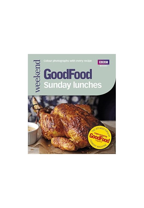 BBC Good Food Sunday Lunches