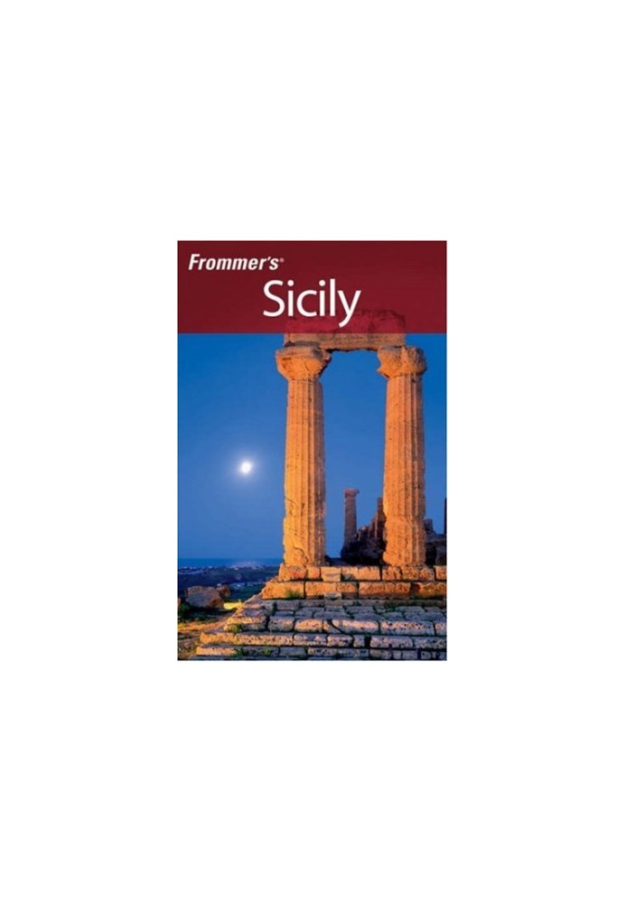 Frommer's Sicily