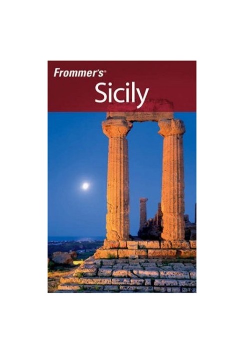 Frommer's Sicily