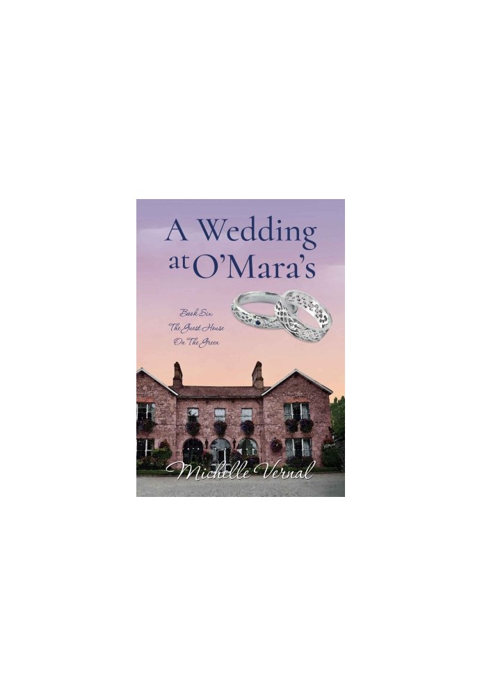 A Wedding at O'Mara's (The Guesthouse on the Green, 7)