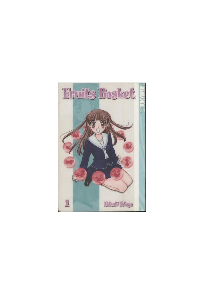 Fruits Basket V01