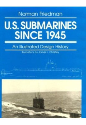 U.S. Submarines Since 1945