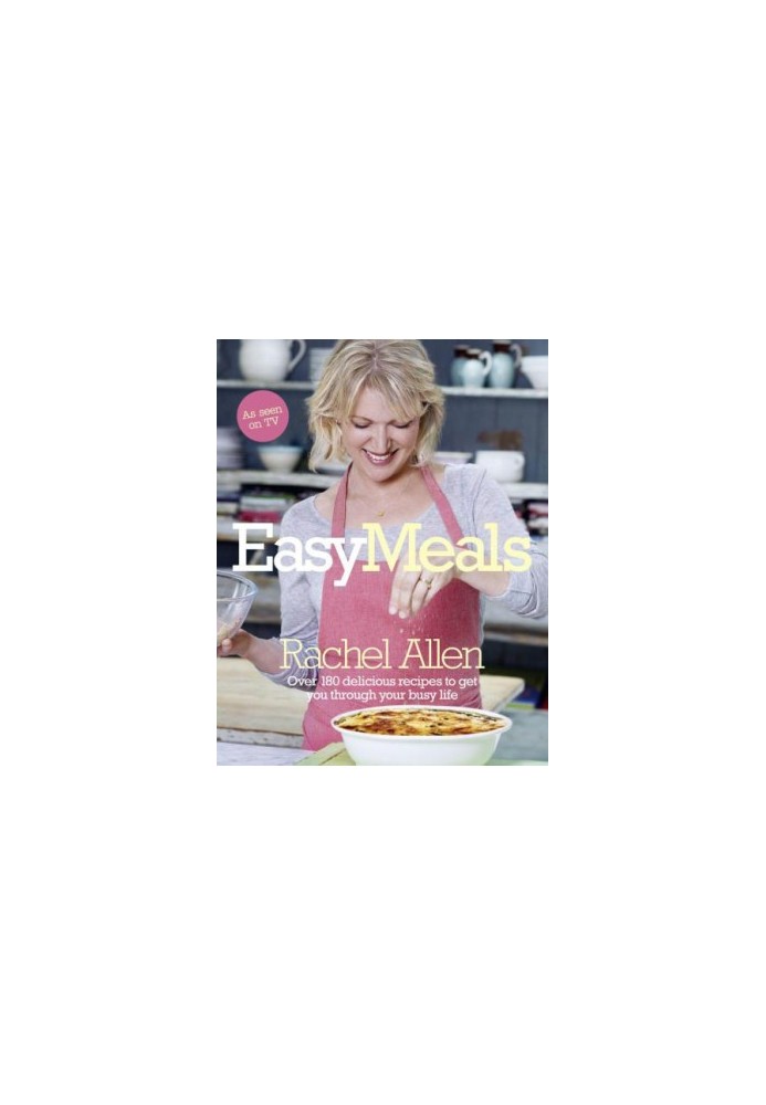 Fast suppers and easy meals