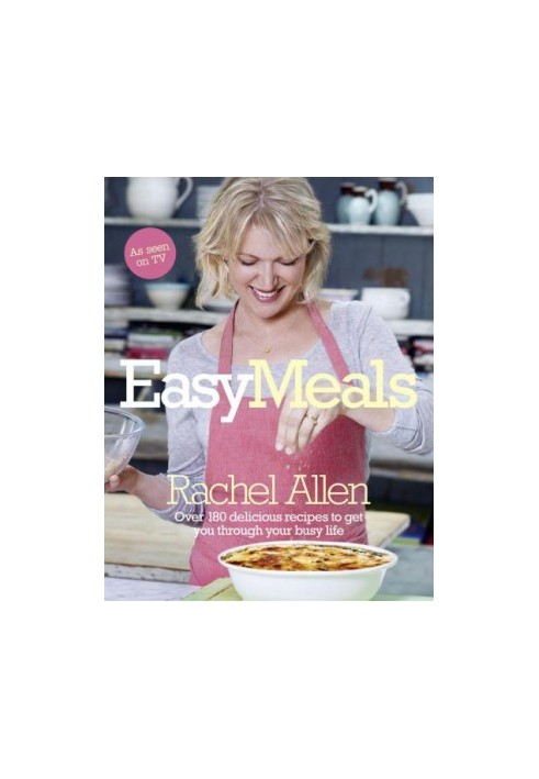 Fast suppers and easy meals