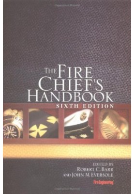 Fire chief's handbook, 6th ed