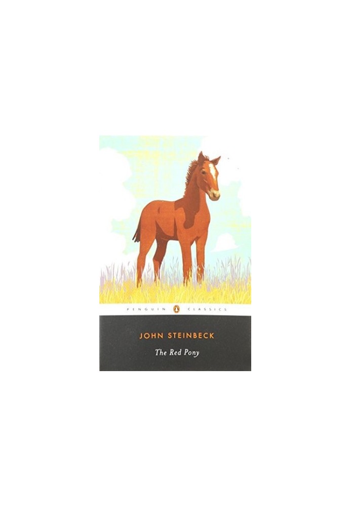 The Red Pony