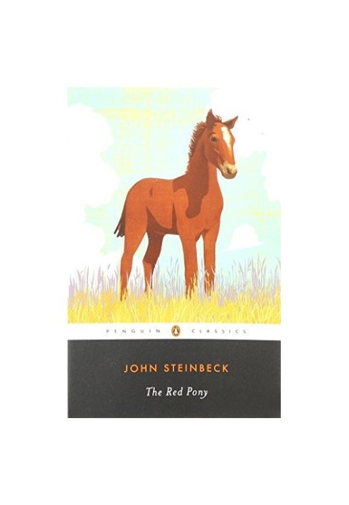 The Red Pony