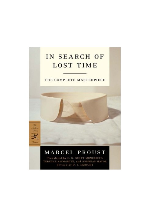 In Search of Lost Time
