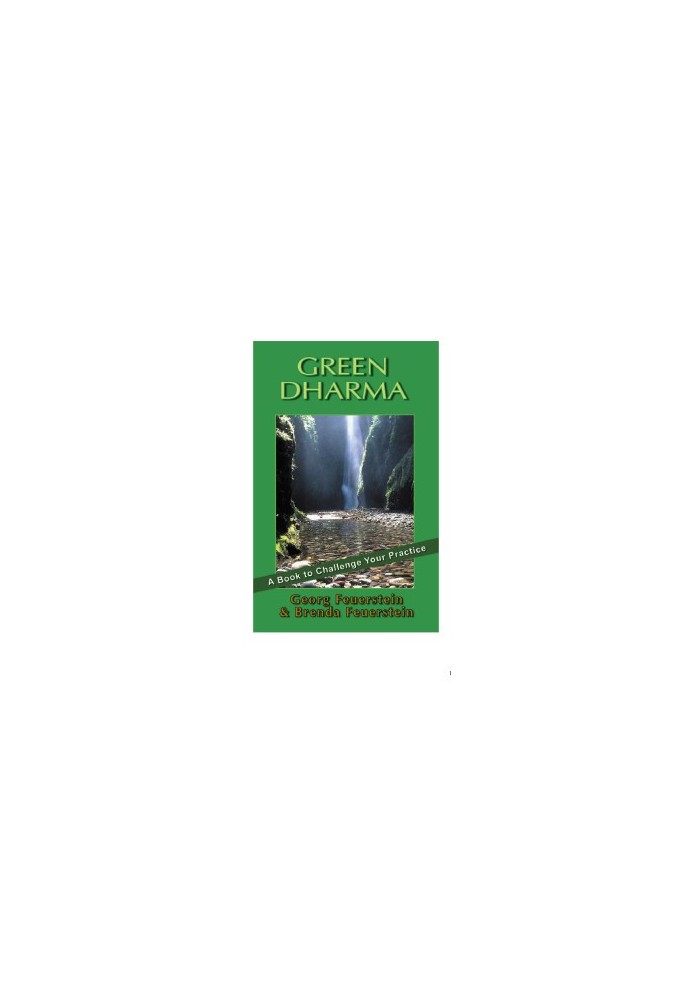 Green Dharma