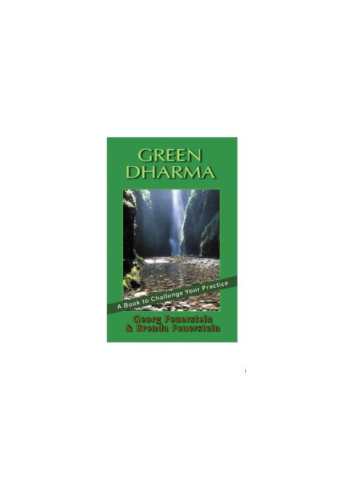 Green Dharma