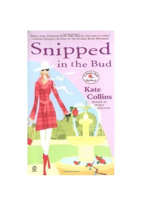 Snipped in the Bud