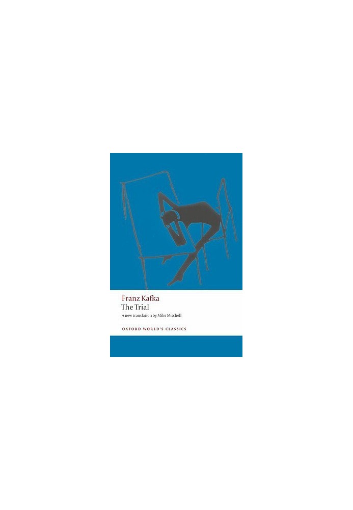 The Trial (Oxford World's Classics)