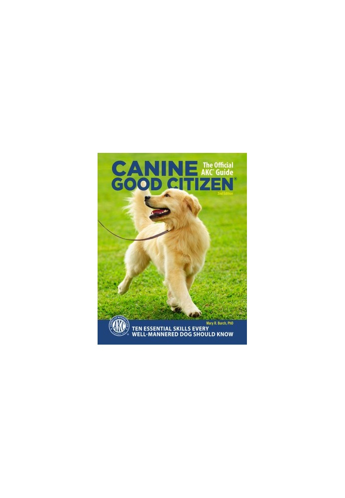 Canine Good Citizen, 2nd Edition