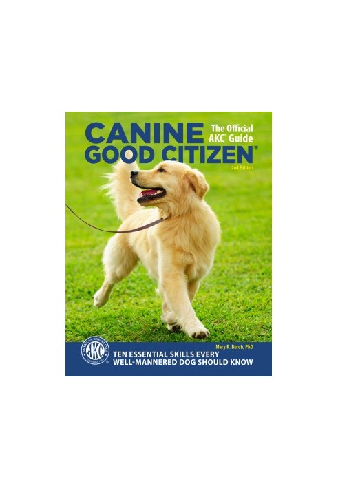 Canine Good Citizen, 2nd Edition