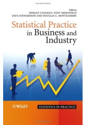 Statistical Practice in Business and Industry (Statistics in Practice)