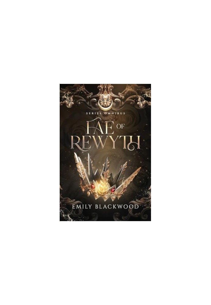 Fae of Rewyth Omnibus: The Completed Series