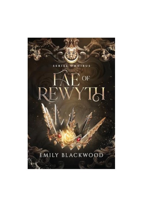 Fae of Rewyth Omnibus: The Completed Series