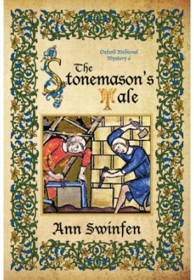 The Stonemason's Tale (Oxford Medieval Mysteries Book 6)