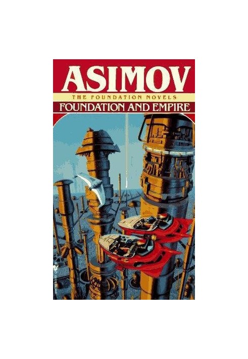 Foundation and Empire
