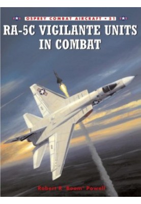 RA-5C Vigilante Units In Combat